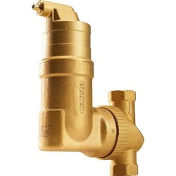 SEPARATEUR D'AIR RV2 SPIROVENT UNIVERSEL 5/4' UA125W