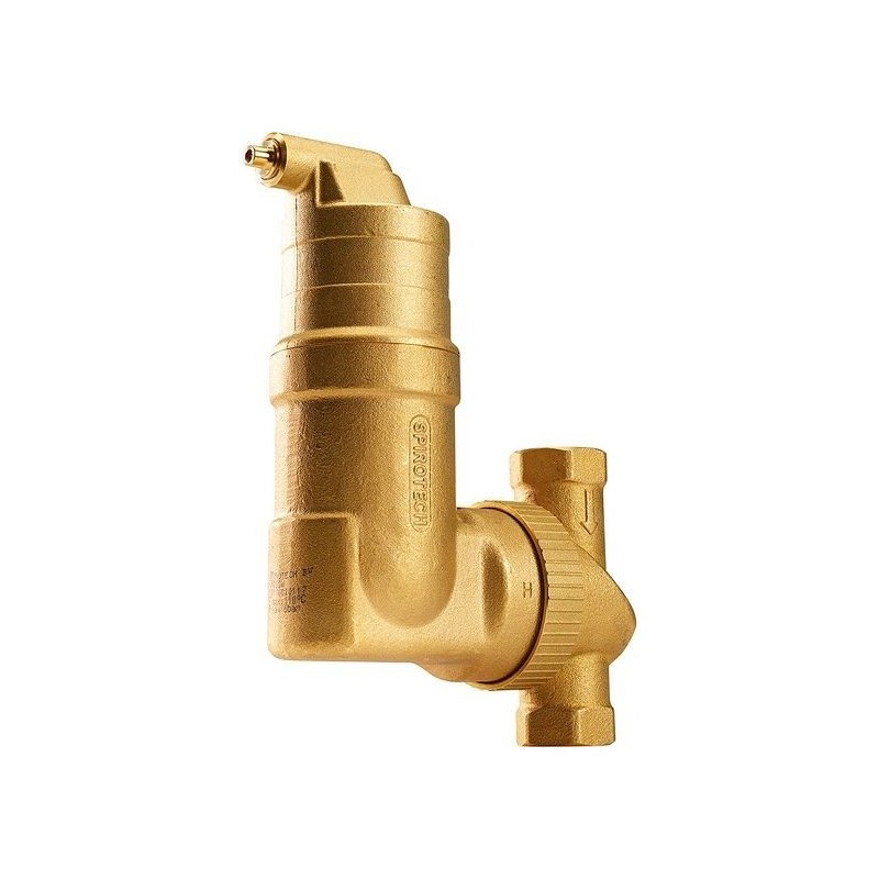 SEPARATEUR D'AIR RV2 SPIROVENT UNIVERSEL 6/4' UA150W