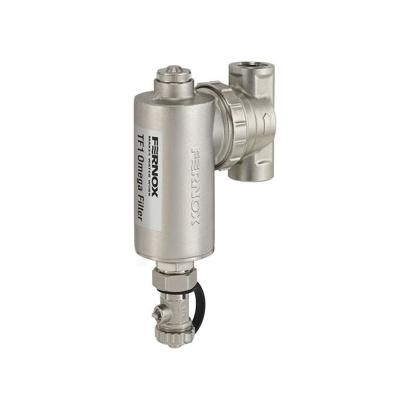FERNOX FILTRE A IMPURETES TF1 OMEGA 3/4' 62320