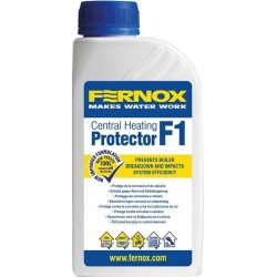 FERNOX PROTECTEUR DE CORROSION CHAUFFAGE F1 500ML 62094