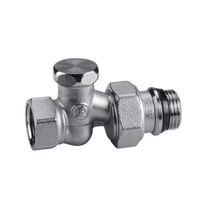 Giacomini Raccord réglable chromé DR 1/2-R17TG R17X033