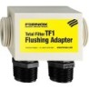 ADAPTATEUR TF1 TOTAL/COMPACT POUR POMPE NETTOYAGE CC POWERFLOW 59980
