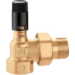 VANNE DEPRESSION DIFFERENTIELLE BIKON 22MM 518002