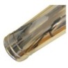 Isoleco Tuyau en inox simple paroi 1m diamètre 100 mm 314601100