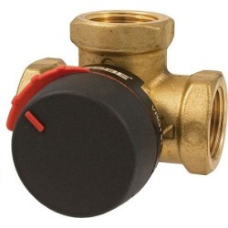 VANNE MELANGEUSE 3 VOIES VRG131 ESBE DN32- 16KVS 5/4'F 11601200