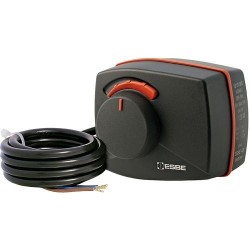 SERVOMOTEUR ARA661 POUR VANNE MELANGEUSE 3 VOIES ESBE 120SEC 12101300