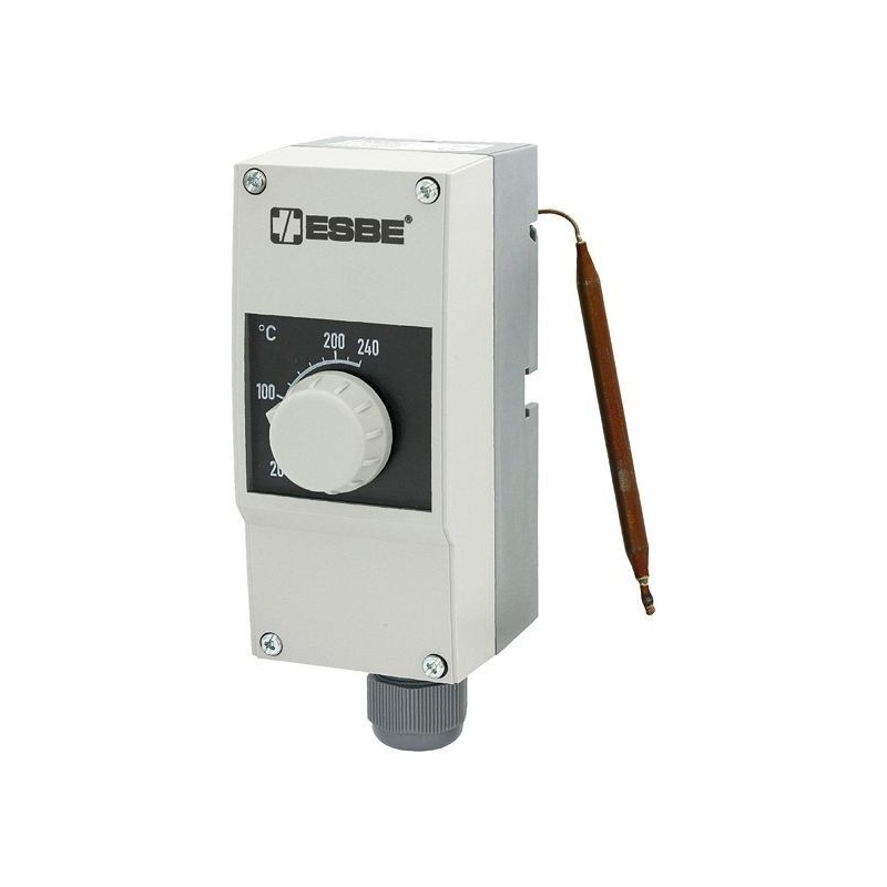 THERMOSTAT MAXIMALE POUR FUMEE CTF151 ESBE 56020100