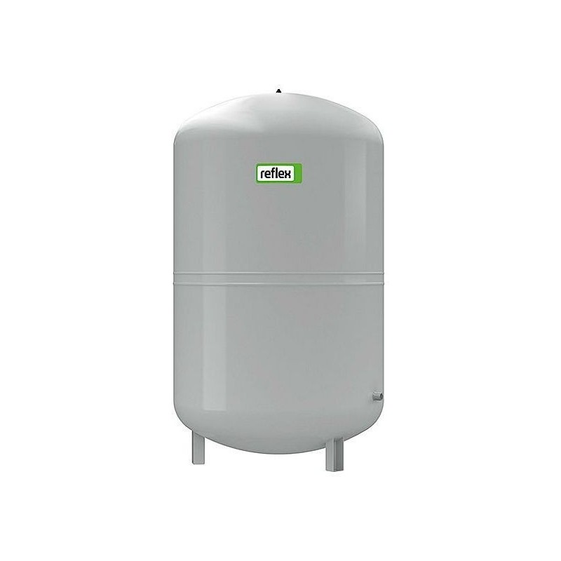 REFLEX VASE D'EXPANSION CC N 25L 15KG GRIS 3BAR 8206301