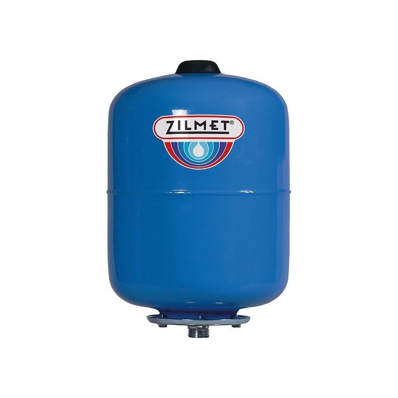 ZILMET RESERVOIR A MEMBRANE VERTICAL 19 LITRES 531 1100001927