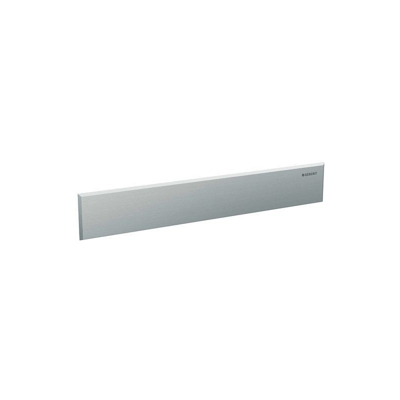 Geberit grille pour element de douche SANBLOC inox brosse vielle 154330FW1