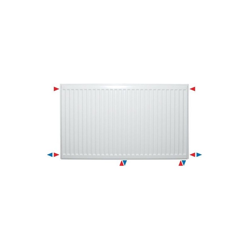 D-radiateur uni.822-H600-L1200 2016W 22060120SP0810