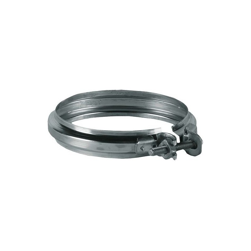 UNIFLOW COLLIER DE SERRAGE POUR INOX 80MM 98FX