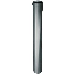 UNIFLOW RALLONGE 80MM 500MM INOX 158X
