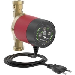 Grundfos Circulateur sanitaire comfort 15-14 BX TDT L140 4/4' M 93093665