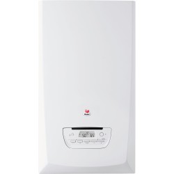 Chaudière murale gaz à condensation Vaillant ecoTEC plus VC 146/5-5, 14kW, chauffage seul, classe énergétique ERP A.