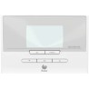 Régulateur sans fil multiMATIC VRC 700f Vaillant (0020118074) pour contrôle chauffage et ECS, interface radio intelligente.