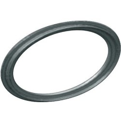 Couronne de 50m gaine semi-rigide Zehnder ComfoTube 90mm (990328363) pour système de ventilation double flux VMC.