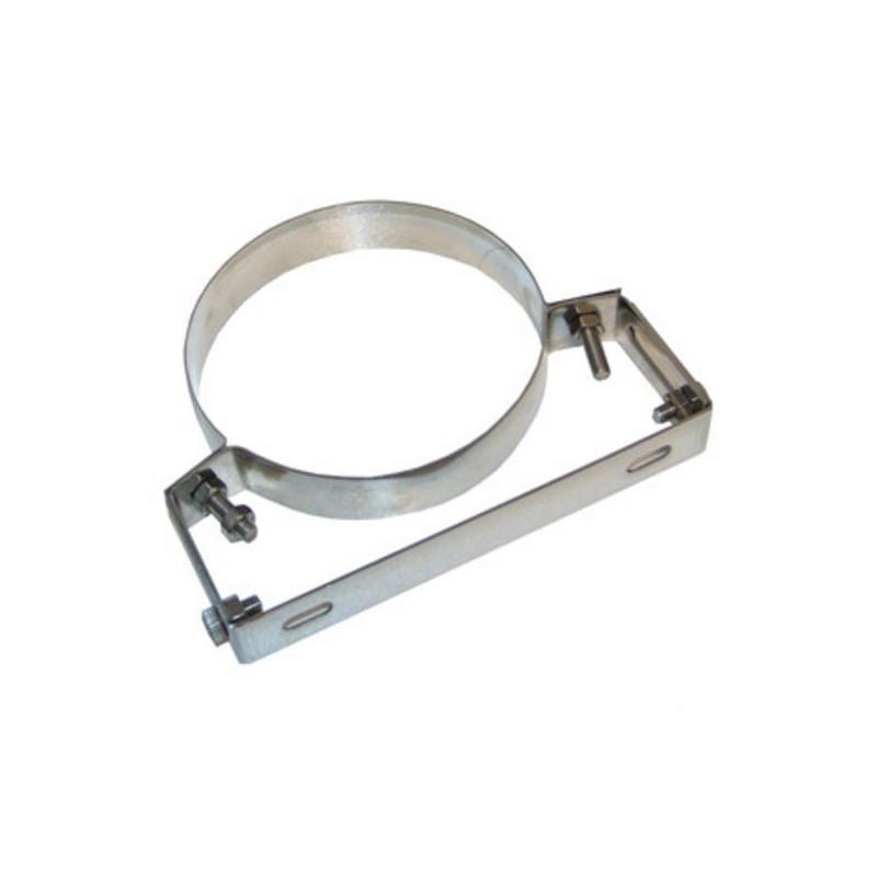 Isoleco Collier de fixation murale SP diamètre 150 mm 311731150