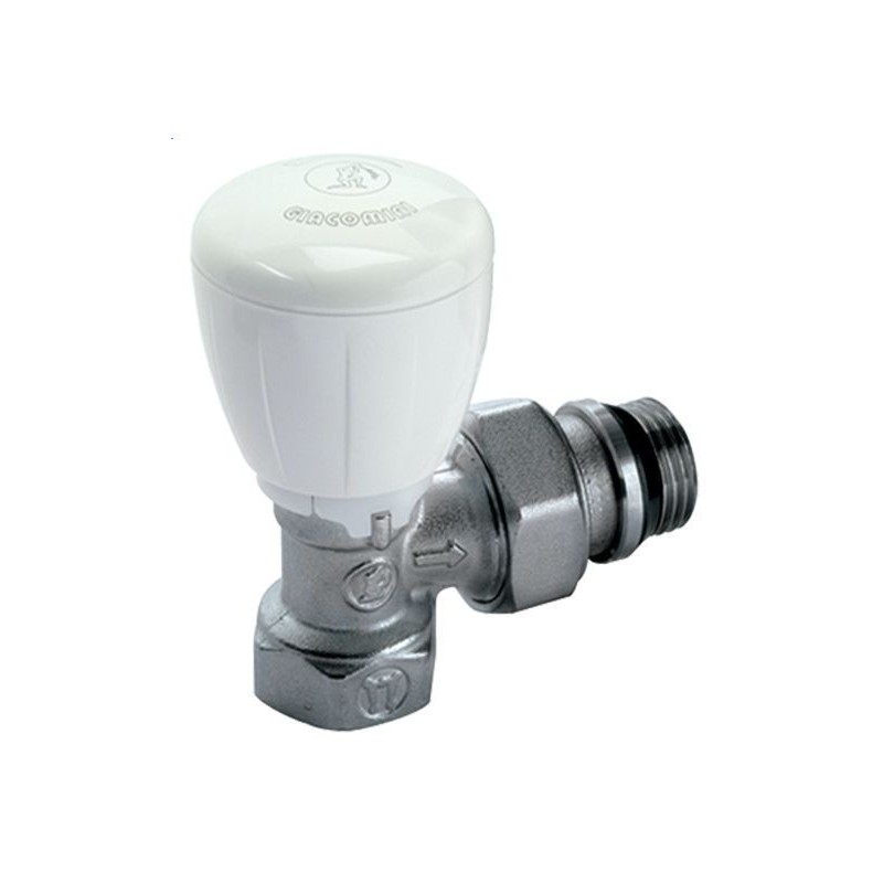 Giacomini robinet thermostatique équerre 3/4-R421TG R421X034