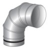 Isoleco SPG coude réglable 0-90 diamètre 130 642130 314642130
