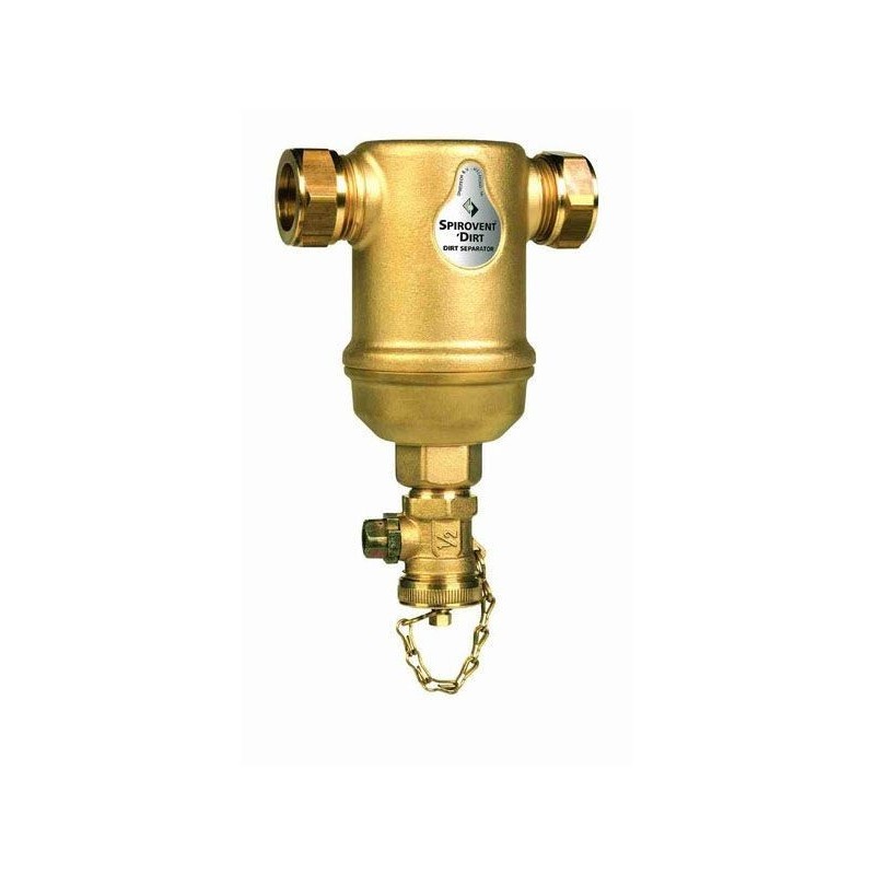 Spirotech Spirotrap boue 4/4