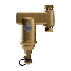 Spirotech Spirotrap boue 4/4 vertical AE100V