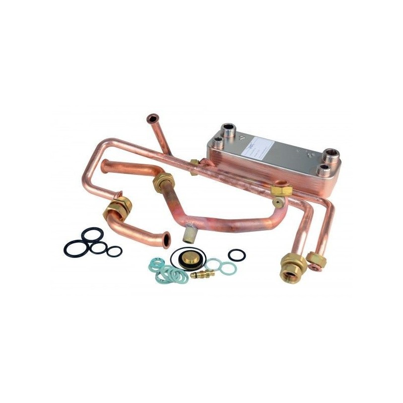 Vaillant kit échangeur a plaques 065034