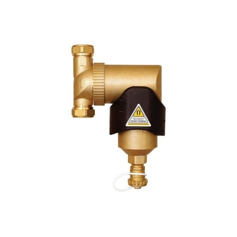 Spirotech Spirotrap boue magna 22 mm UE022WJ