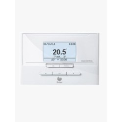 Bulex Exacontrol E7C Thermostat d'ambiance 0020118074