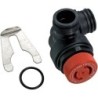 Bulex Soupape de sécurité chauffage 3 bars pour Thematek 0020078632