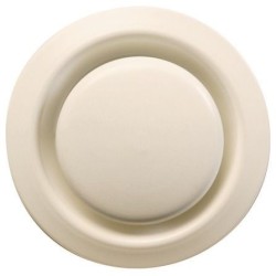 Zehnder bouche d'aération 125mm-120M3h-STB2-125 705522521