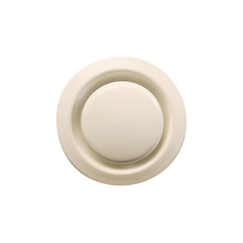 Zehnder bouche d'aération 125mm-120M3h-STB2-125 705522521