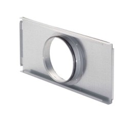 Zehnder plaque d'extrémité CW-P-520 ComfoWell 520 DN180 990323513