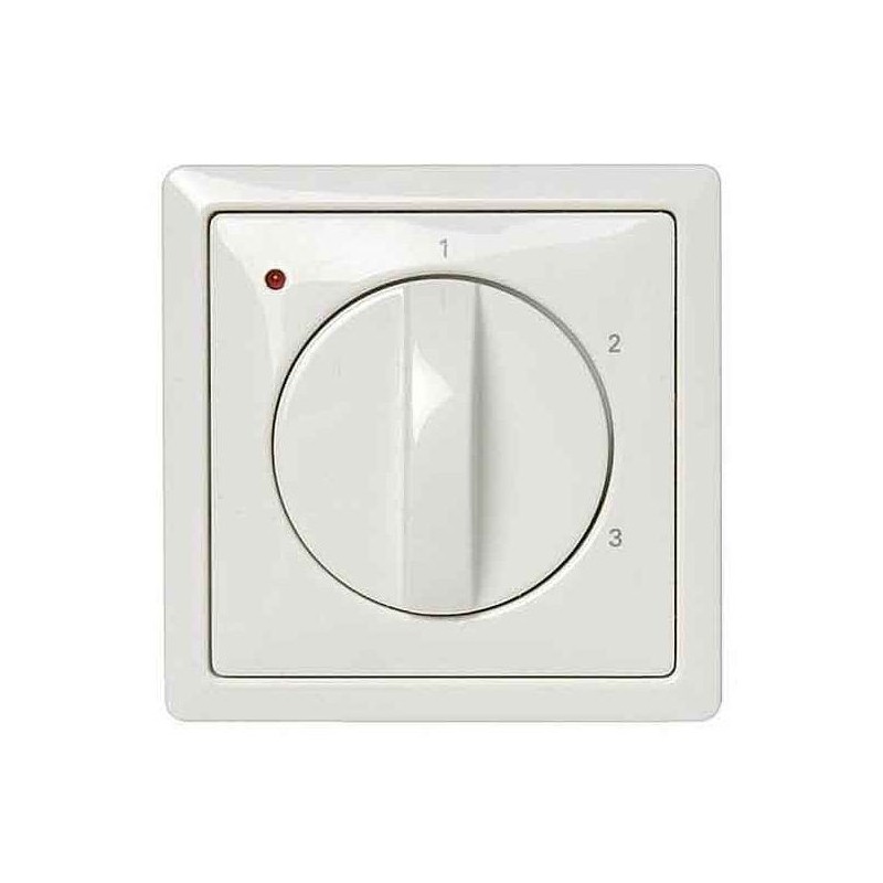Zehnder interrupteur 3 VIT-Flash SA1-3V 659000300