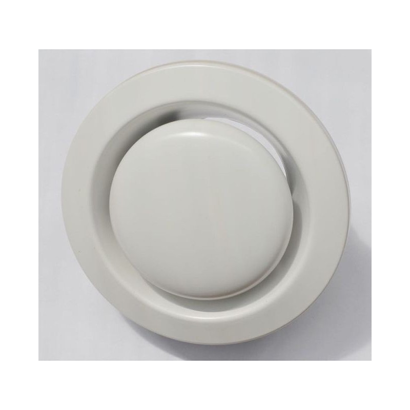 Zehnder Bouche d'extraction 125mm-60M3h-STB1-125 705512521