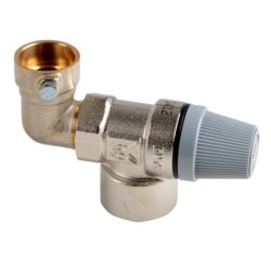 Vaillant soupape de sécurité 190717