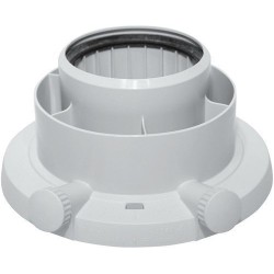 Vaillant adaptateur 80/125 PP new Ecotec 0020147469