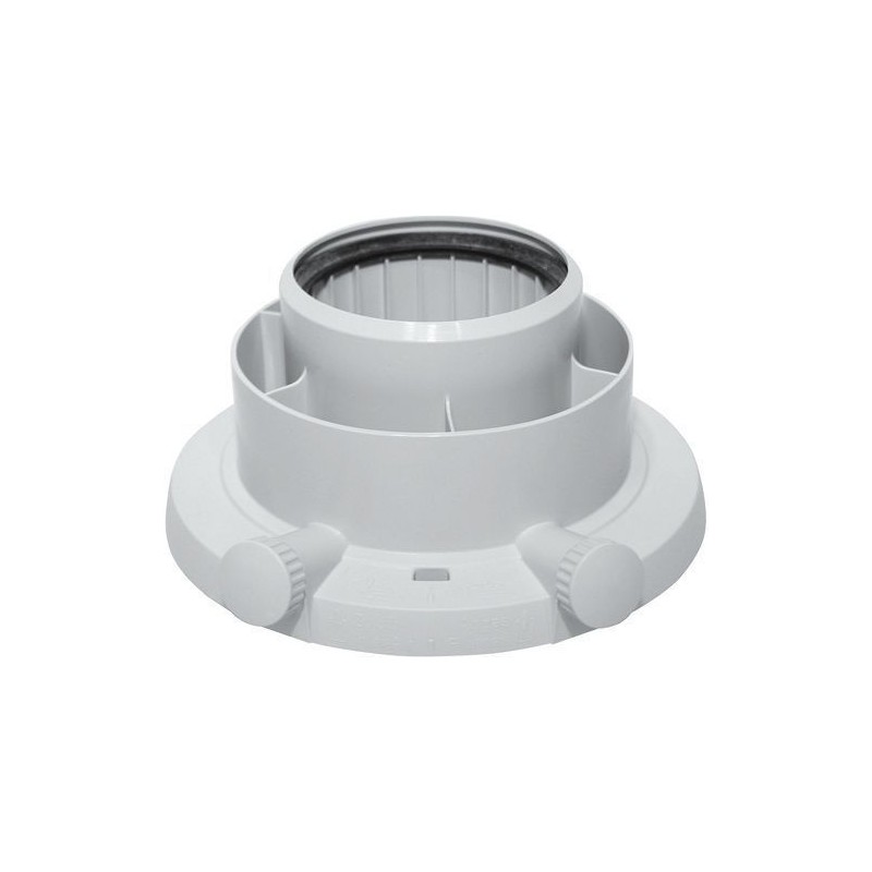 Vaillant adaptateur 80/125 PP new Ecotec 0020147469