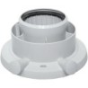 Vaillant adaptateur 80/125 PP new Ecotec 0020147469