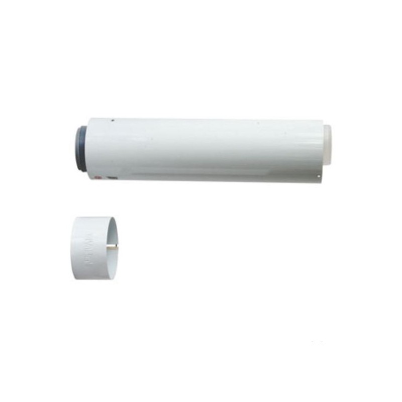 Vaillant Allonge concentrique 2 m PP 80/125 mm 303205