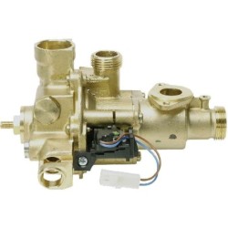 Vaillant vanne à 3 voies complet 011289