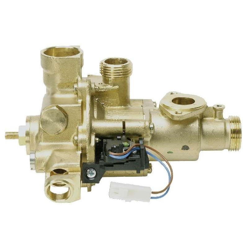 Vaillant vanne à 3 voies complet 011289