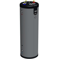 ACV boiler smart de 240L plus avec groupe de sécurité puissance 68KW hauteur 1680 mm diamètre 565 mm 06602801