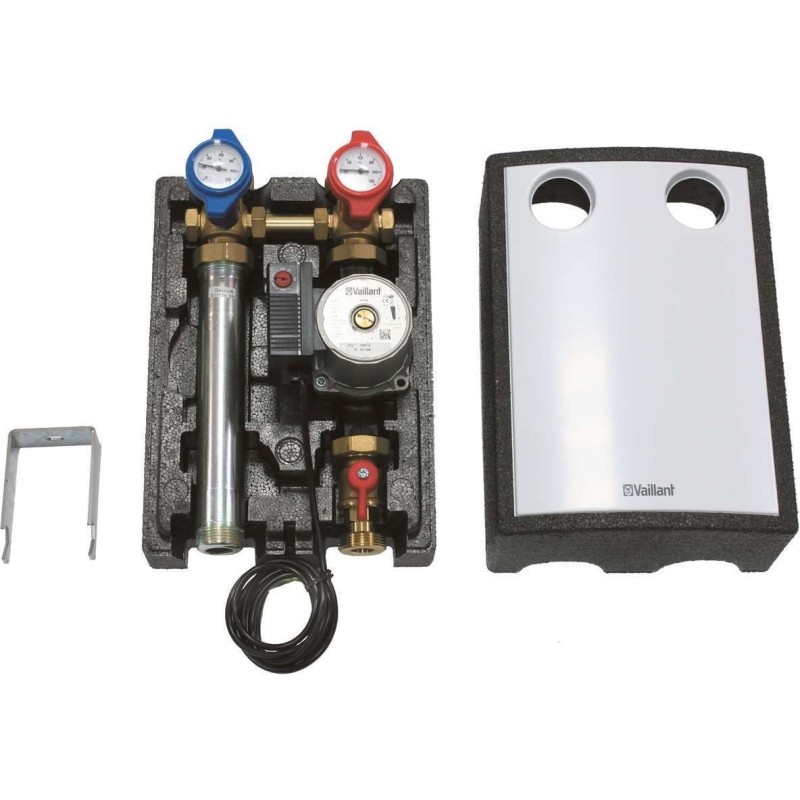 Vaillant groupe de pompage direct+ Eup Ready circulateur diamètre 4/4 de type non mélangé 0020191817