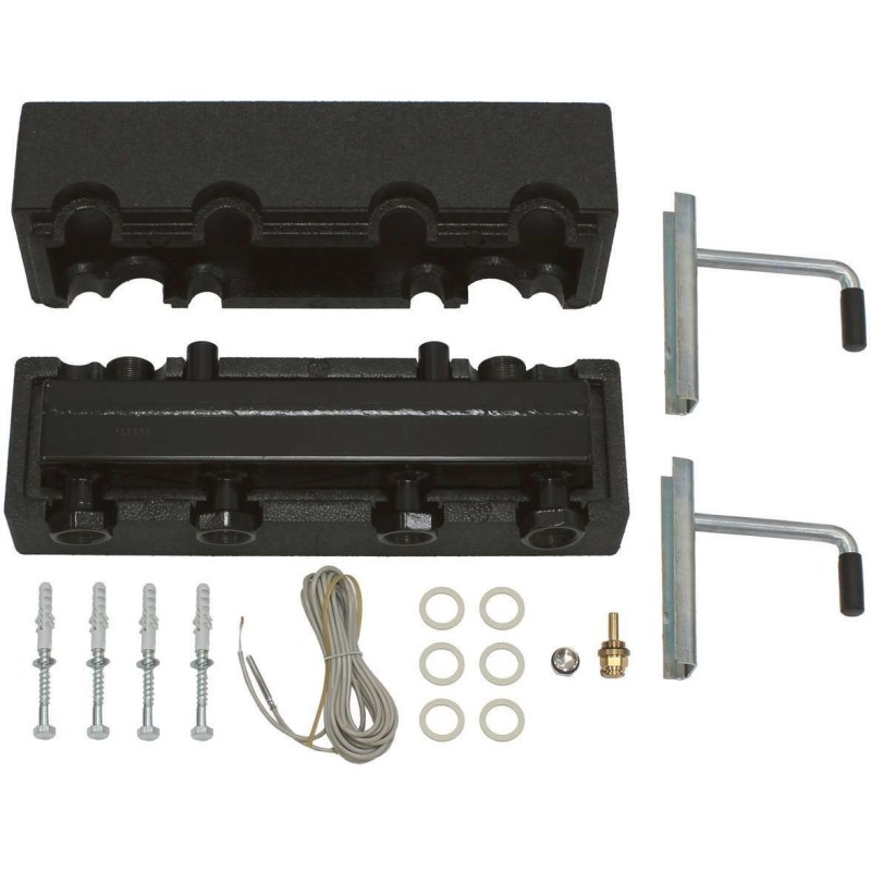 Vaillant collecteur + bouteille casse pression WH35 de type BOUTEILLE 0020042429