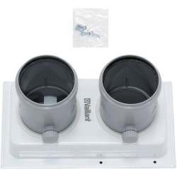 Vaillant adaptateur CLV Ecotec VC466/656 PP 303938