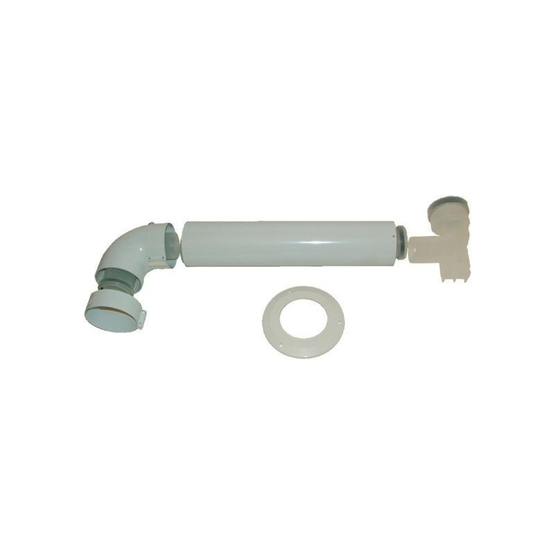 Vaillant kit concentrique 60-100 mm pour tubage 303920