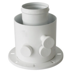 Bulex sortie verticale 60/100 Opalia 0020199409