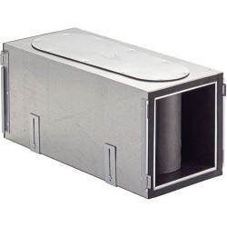 Zehnder Caisson de distribution CW-S-220 comfowell 4 raccords 990323500