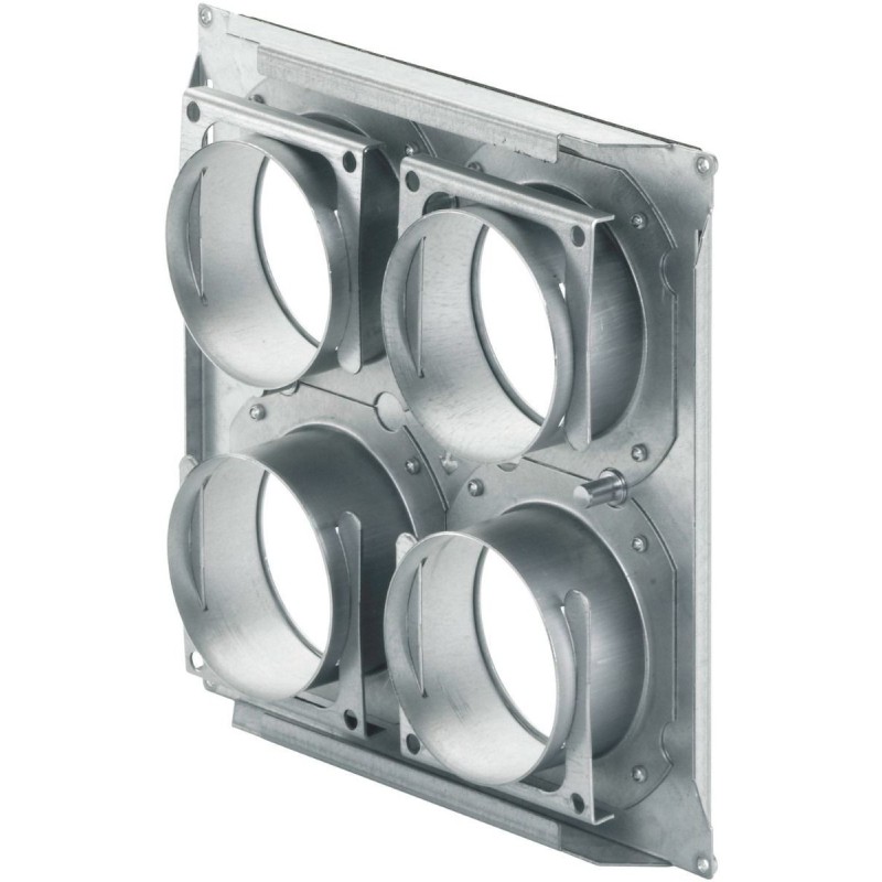 Zehnder Plaque de montage pour comfowell 8x90mm 990323622